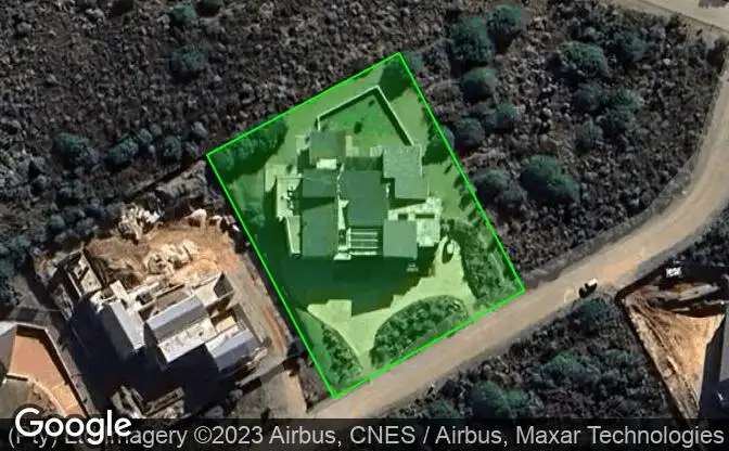Show on map Property #3516 - Property Location on the Map