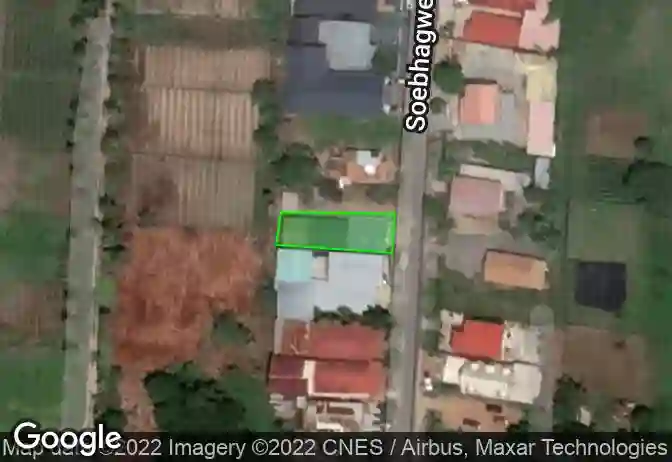 Show on map Property #352 - Property Location on the Map