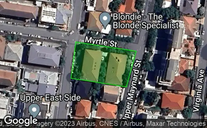 Show on map Property #3520 - Property Location on the Map
