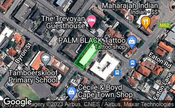 Show on map Property #3521 - Property Location on the Map