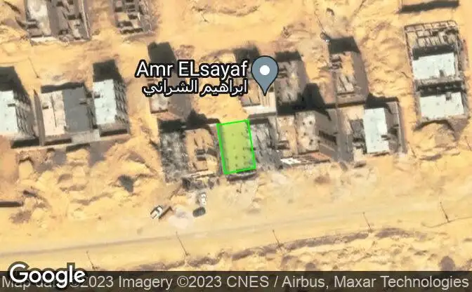 Show on map Property #3522 - Property Location on the Map