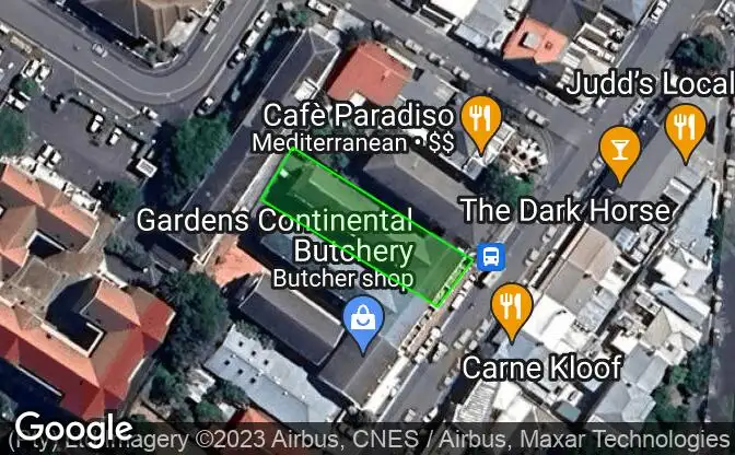 Show on map Property #3526 - Property Location on the Map