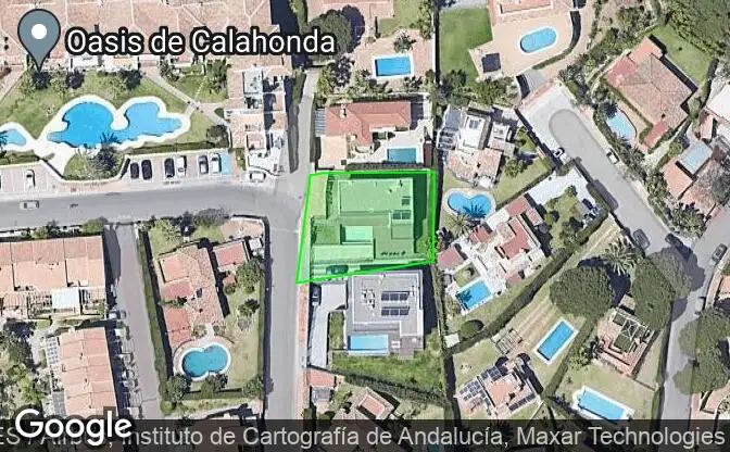 Show on map Property #3528 - Property Location on the Map