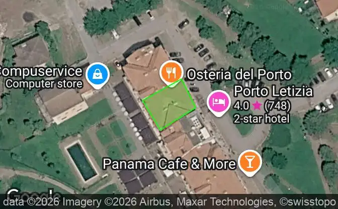 Mostrar no mapa Property #3547 - Localização do imóvel no mapa