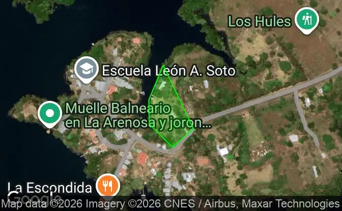 Show on map Property #3561 - Property Location on the Map