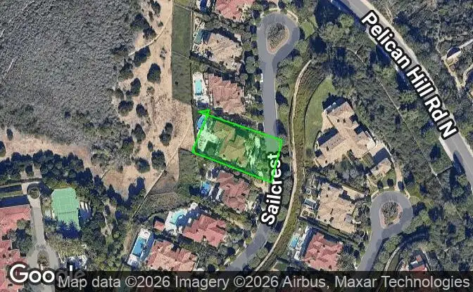 Show on map Property #3566 - Property Location on the Map