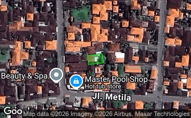 Pokaż na mapie Property #3574 - Lokalizacja nieruchomości na mapie