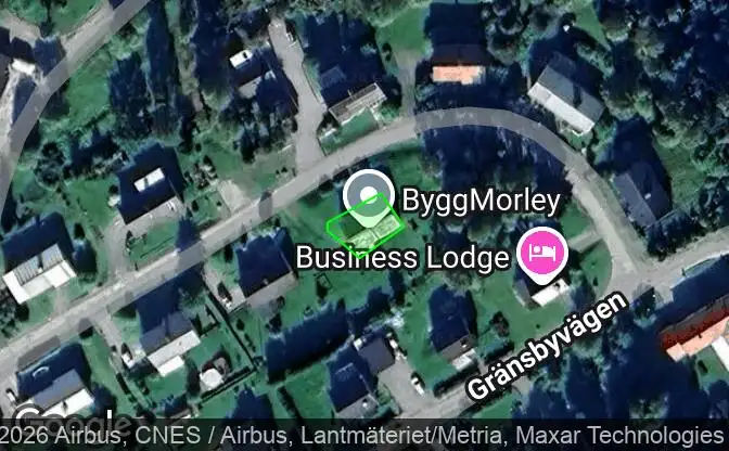 Show on map Property #3609 - Property Location on the Map