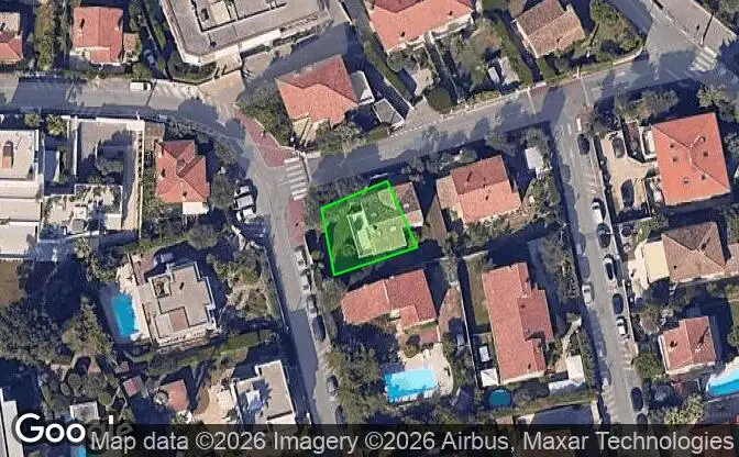 Show on map Property #3614 - Property Location on the Map