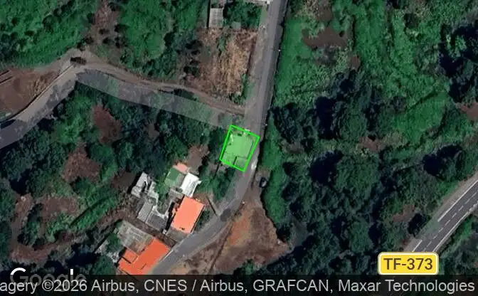 Mostra sulla mappa Property #3626 - Posizione della struttura sulla mappa