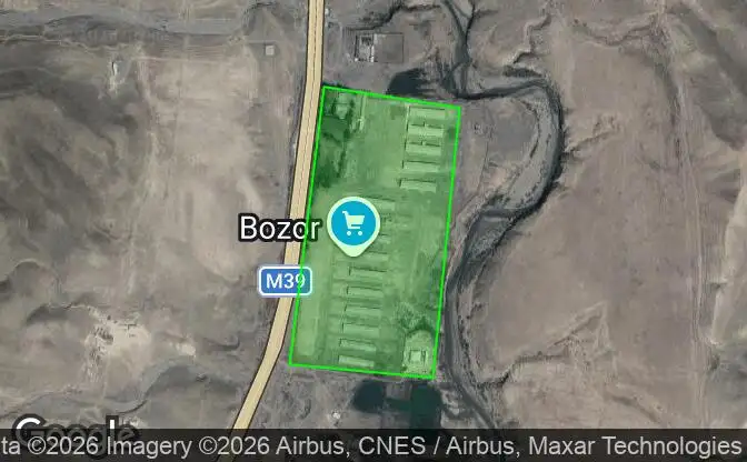 Mostrar en el mapa Property #3640 - Ubicación de la propiedad en el mapa