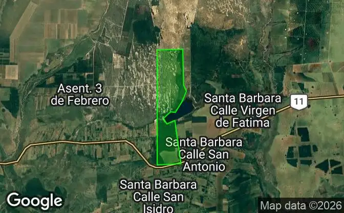 Show on map Property #3645 - Property Location on the Map