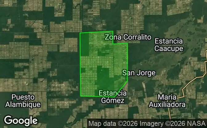 Mostrar no mapa Property #3661 - Localização do imóvel no mapa
