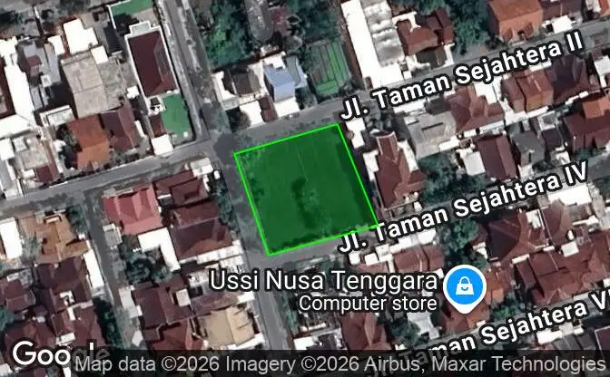 Show on map Property #3662 - Property Location on the Map