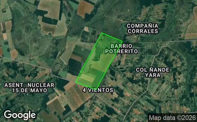 Mostrar en el mapa Property #3685 - Ubicación de la propiedad en el mapa