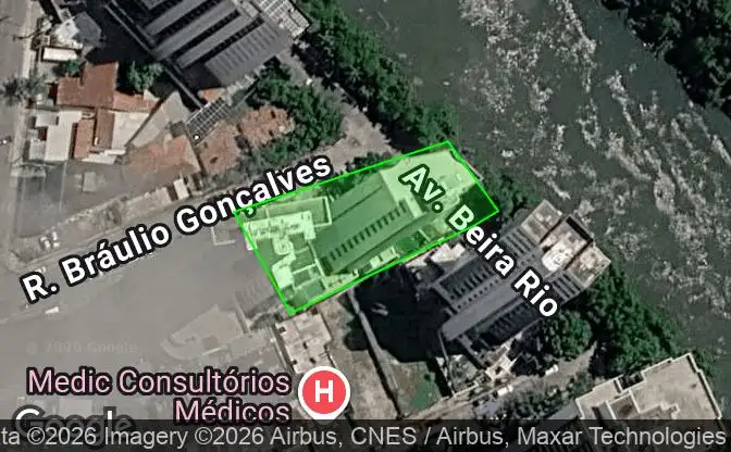 Show on map Property #3686 - Property Location on the Map
