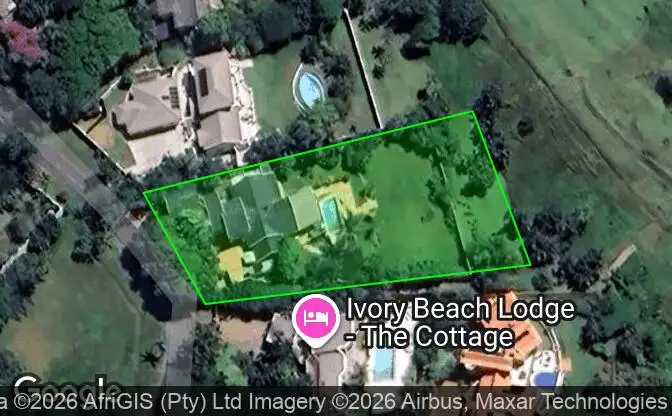 Pokaż na mapie Property #3697 - Lokalizacja nieruchomości na mapie