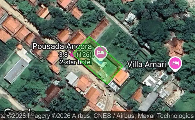 Show on map Property #3704 - Property Location on the Map
