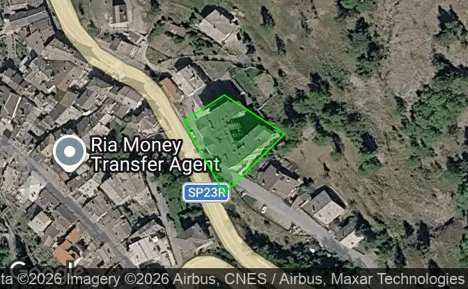 Toon op kaart Property #3719 - Locatie van het pand op de kaart