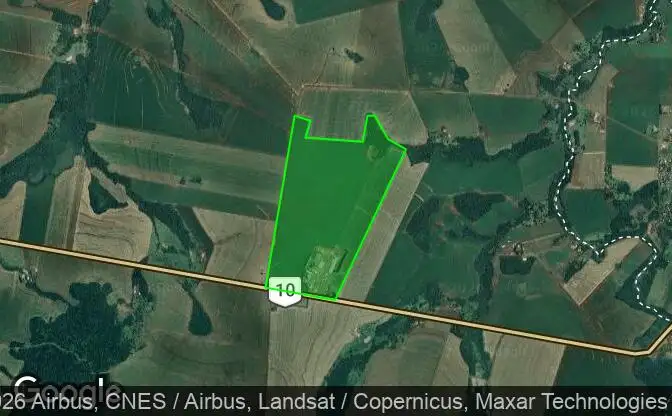 Mostrar en el mapa Property #3724 - Ubicación de la propiedad en el mapa