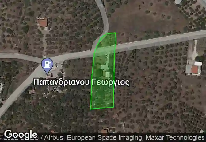Show on map Property #373 - Property Location on the Map