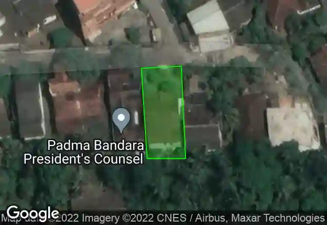 Show on map Property #375 - Property Location on the Map
