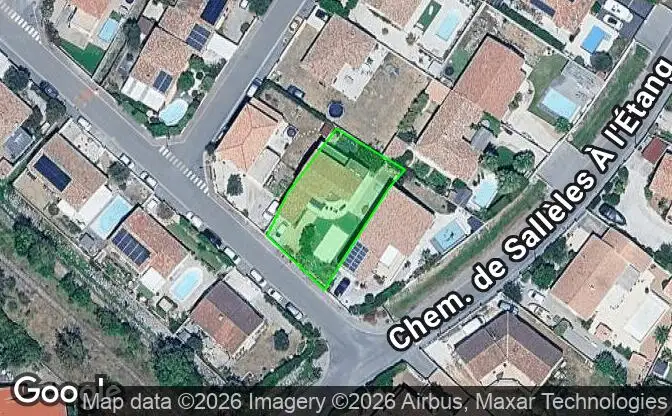 Show on map Property #3767 - Property Location on the Map