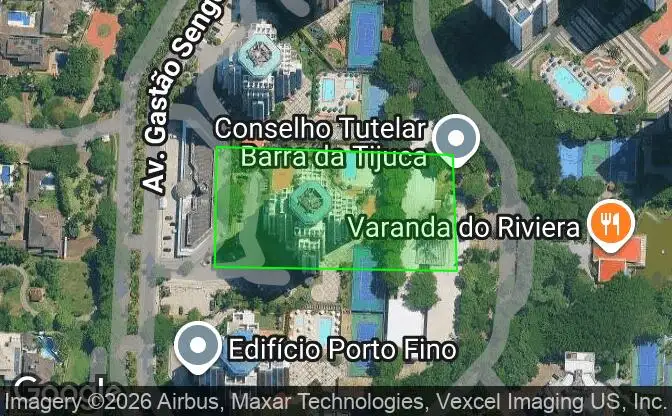 Mostrar en el mapa Property #3789 - Ubicación de la propiedad en el mapa