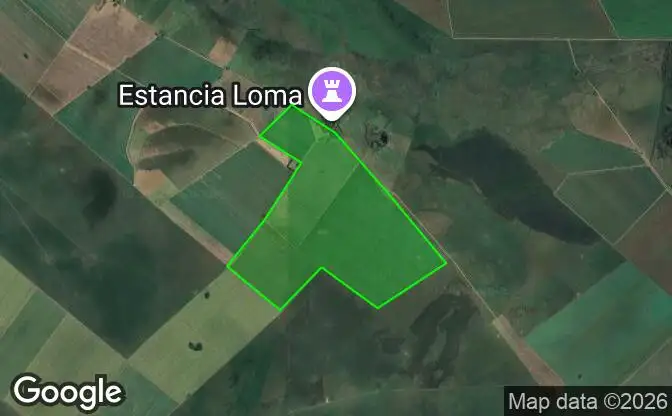 Mostrar en el mapa Property #3791 - Ubicación de la propiedad en el mapa