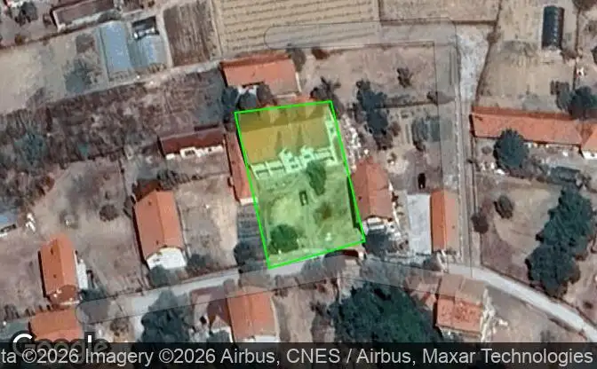 Show on map Property #3796 - Property Location on the Map