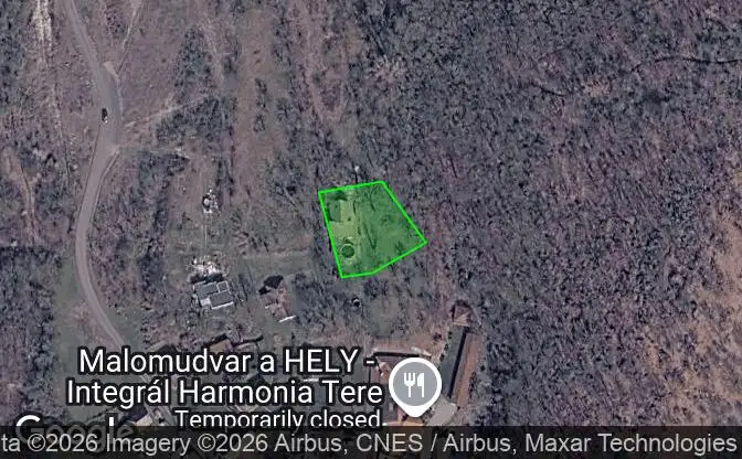 Show on map Property #3805 - Property Location on the Map