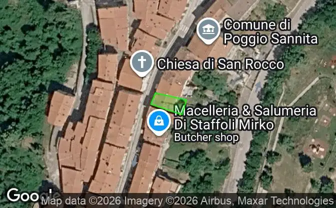 Show on map Property #3808 - Property Location on the Map