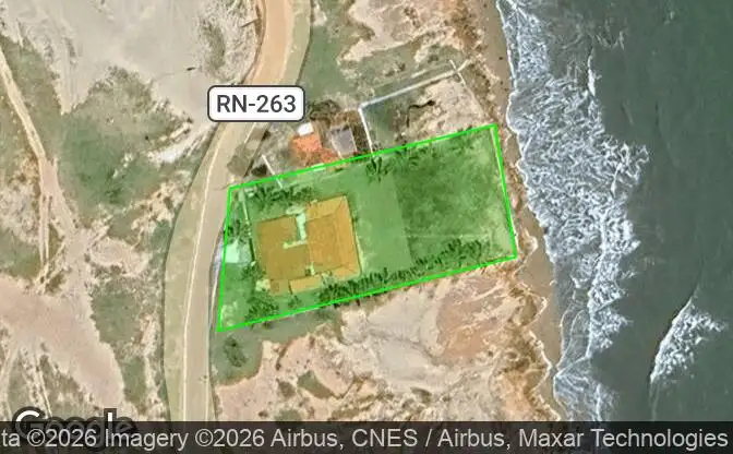 Show on map Property #3817 - Property Location on the Map