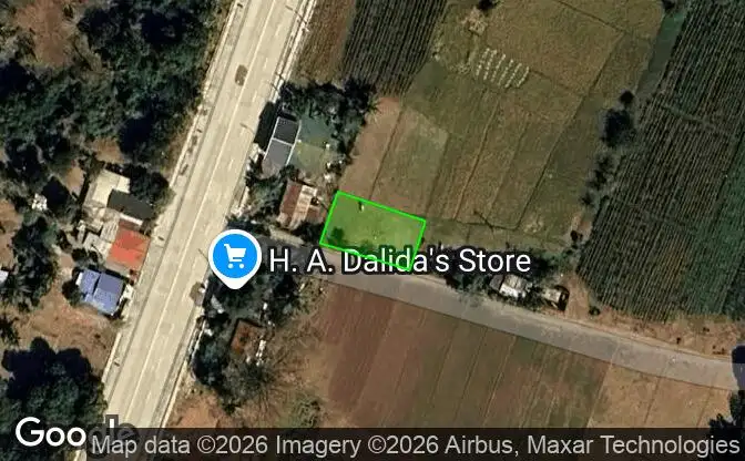 Mostrar en el mapa Property #3818 - Ubicación de la propiedad en el mapa