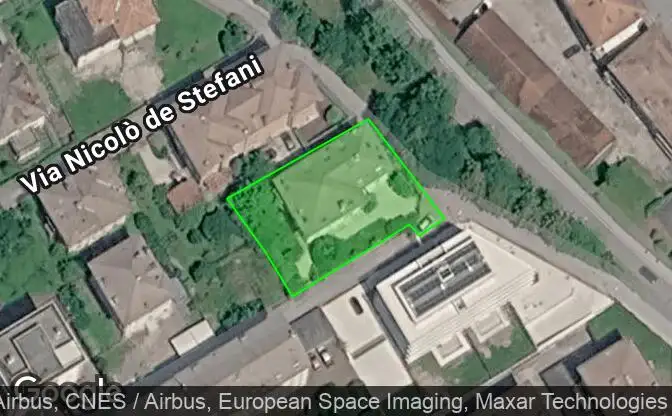 Mostrar en el mapa Property #3823 - Ubicación de la propiedad en el mapa