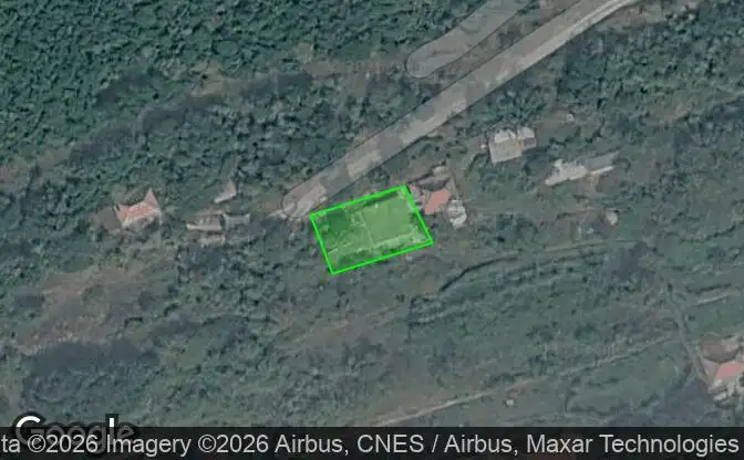 Pokaż na mapie Property #3827 - Lokalizacja nieruchomości na mapie