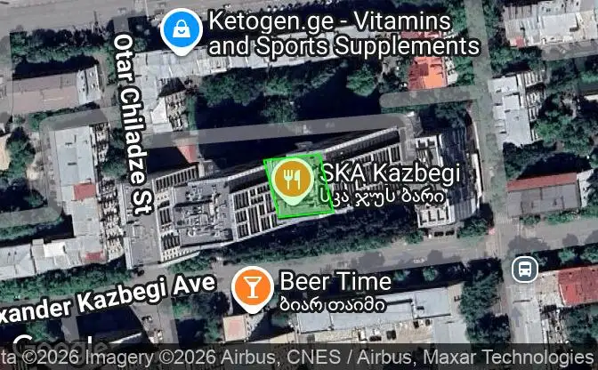 Show on map Property #3834 - Property Location on the Map