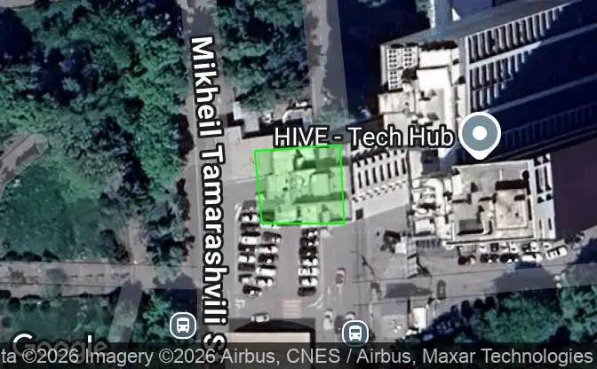 Show on map Property #3835 - Property Location on the Map