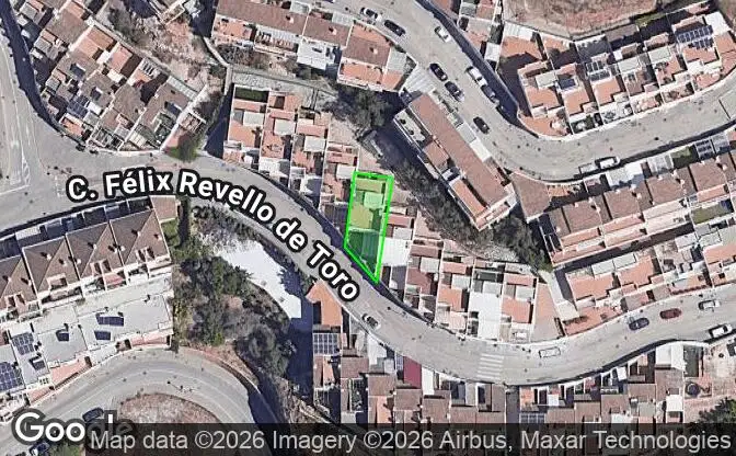 Show on map Property #3836 - Property Location on the Map