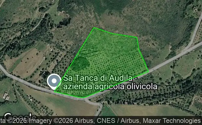 Show on map Property #3839 - Property Location on the Map