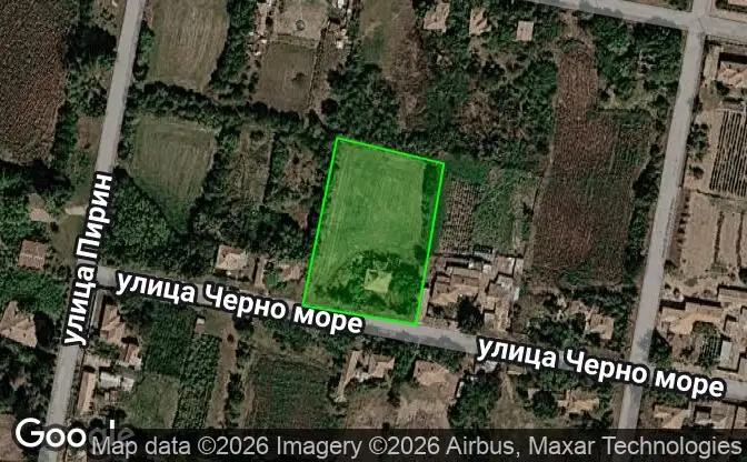 Show on map Property #3842 - Property Location on the Map