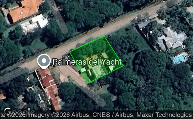 Show on map Property #3845 - Property Location on the Map