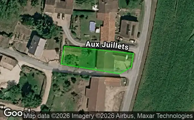 Toon op kaart Property #3849 - Locatie van het pand op de kaart