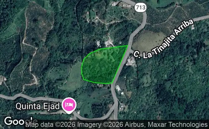 Mostrar en el mapa Property #3859 - Ubicación de la propiedad en el mapa