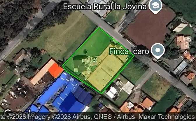 Show on map Property #3860 - Property Location on the Map