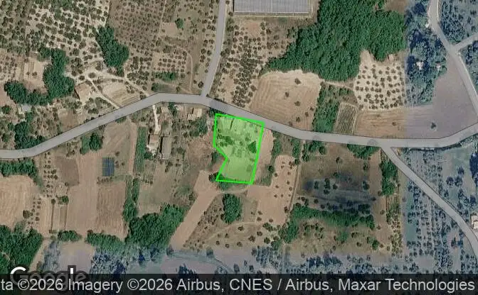 Show on map Property #3865 - Property Location on the Map