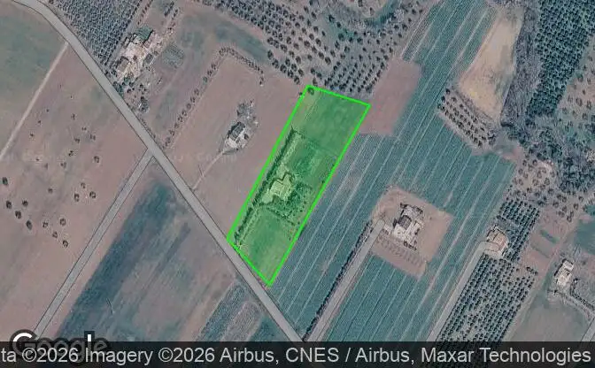Show on map Property #3878 - Property Location on the Map