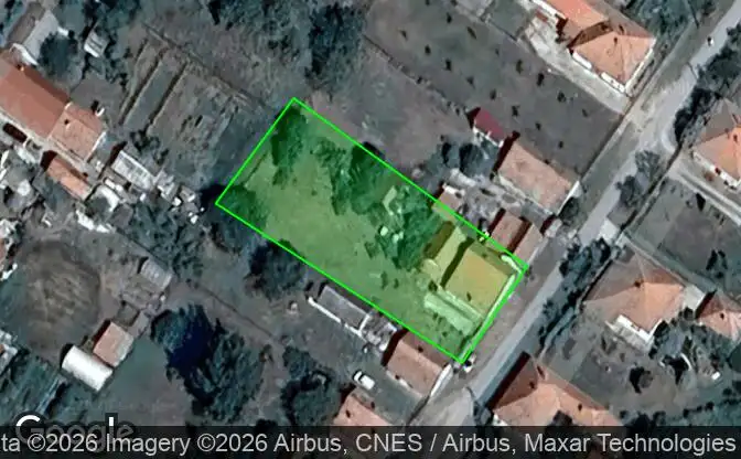 Show on map Property #3890 - Property Location on the Map