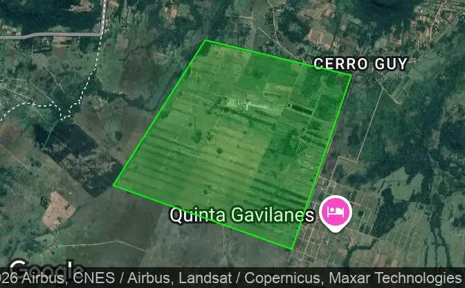Mostrar no mapa Property #3917 - Localização do imóvel no mapa