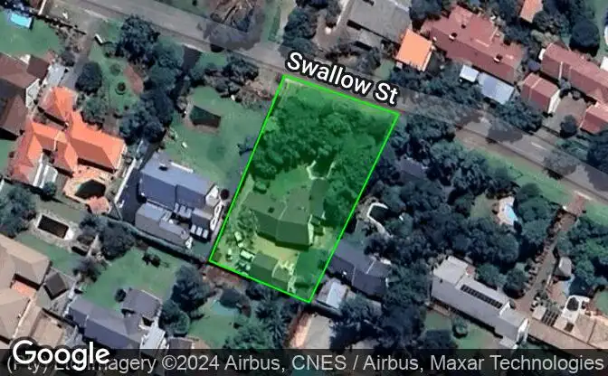Show on map Property #392 - Property Location on the Map